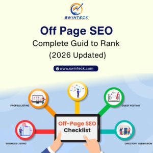 Off Page SEO – Complete Guide to Rank on Google First Page (2026 Updated)