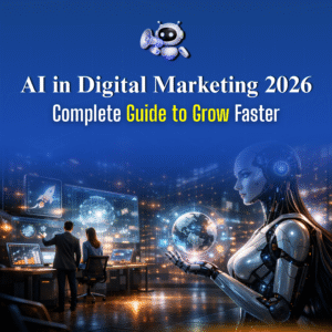 AI in Digital Marketing 2026: Complete Guide to Get More Leads & Sales
