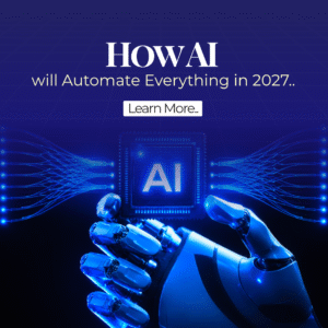 The Future of Social Media Marketing: How AI will Automate Everything in 2027